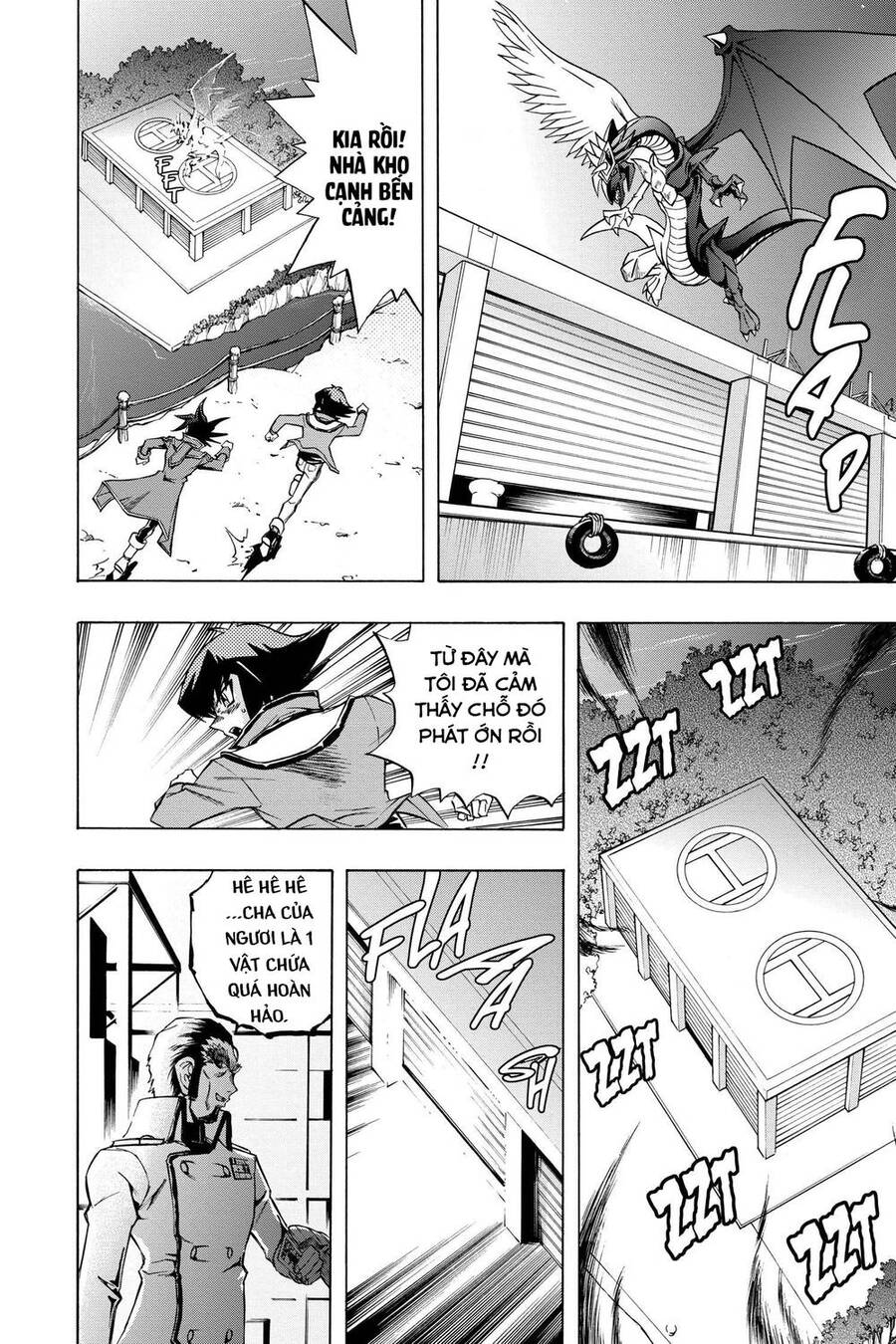 Yu-Gi-Oh! Manga Collection Chapter 60 - 28