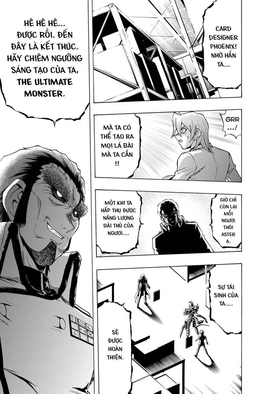 Yu-Gi-Oh! Manga Collection Chapter 60 - 29