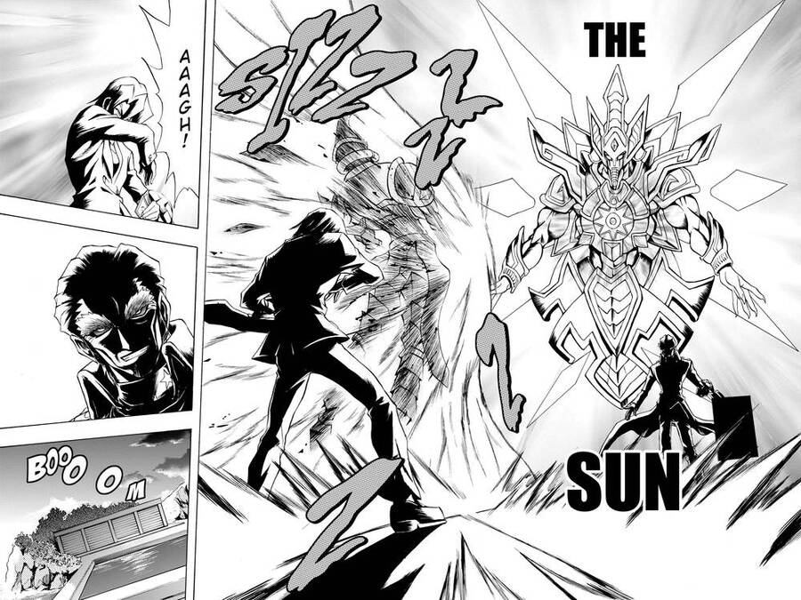Yu-Gi-Oh! Manga Collection Chapter 60 - 30