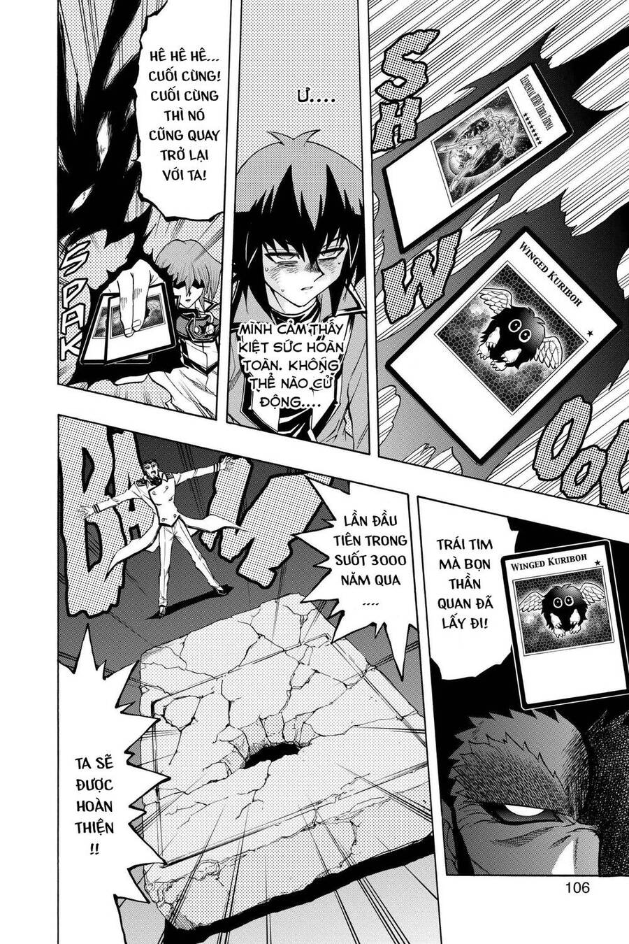 Yu-Gi-Oh! Manga Collection Chapter 60 - 4