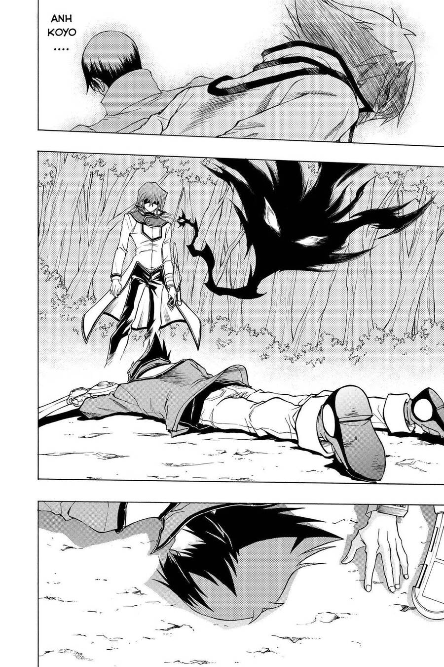 Yu-Gi-Oh! Manga Collection Chapter 60 - 6