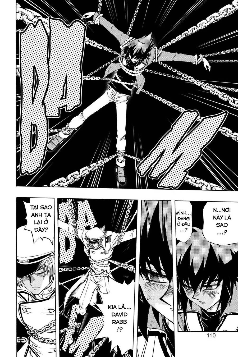 Yu-Gi-Oh! Manga Collection Chapter 60 - 8