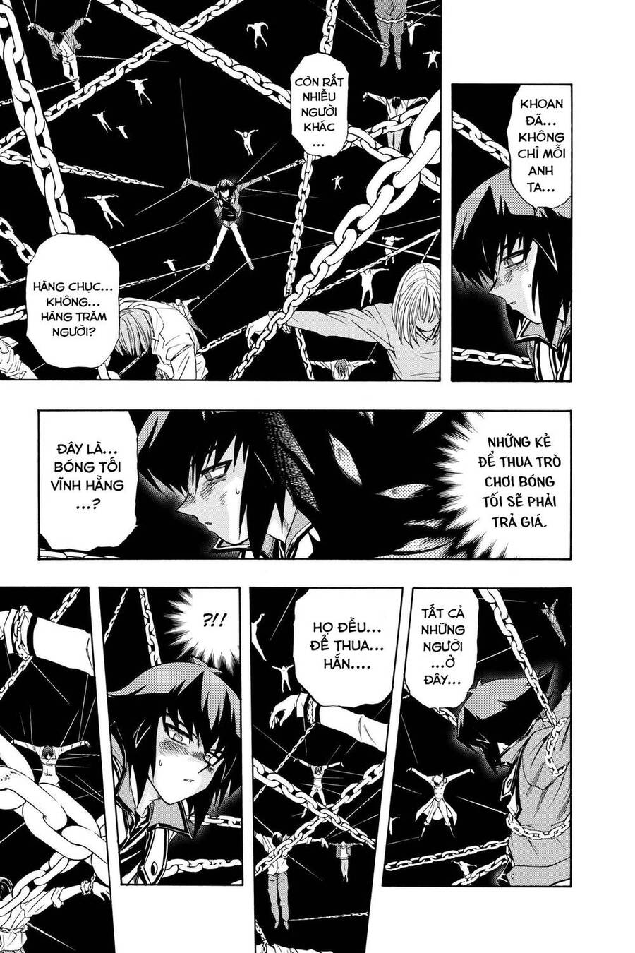 Yu-Gi-Oh! Manga Collection Chapter 60 - 9