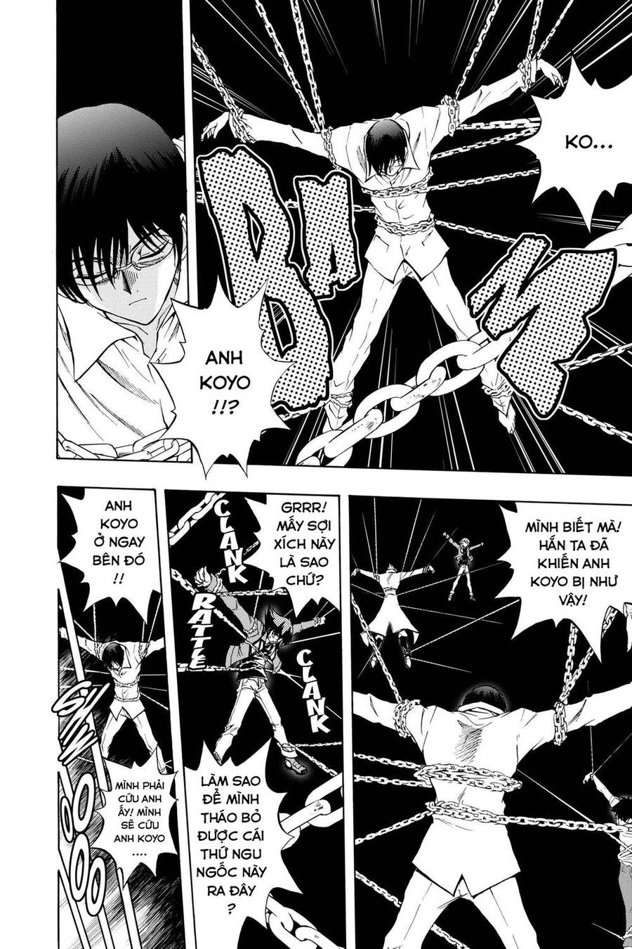 Yu-Gi-Oh! Manga Collection Chapter 60 - 10