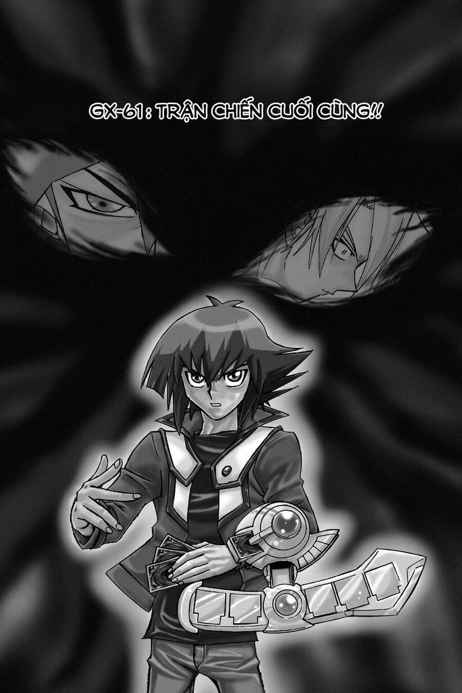 Yu-Gi-Oh! Manga Collection Chapter 61 - 1