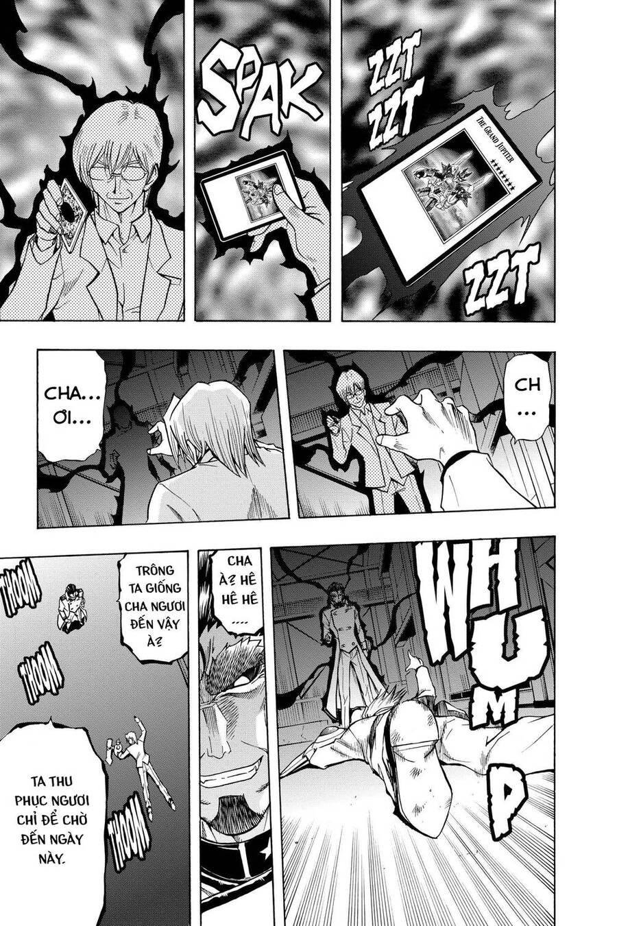 Yu-Gi-Oh! Manga Collection Chapter 61 - 2