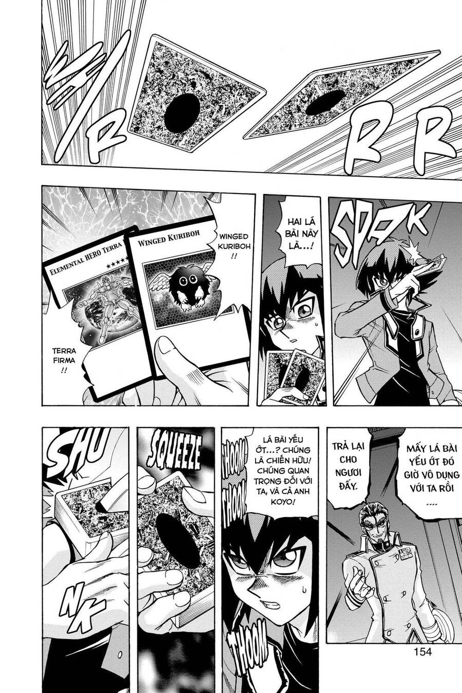 Yu-Gi-Oh! Manga Collection Chapter 61 - 18