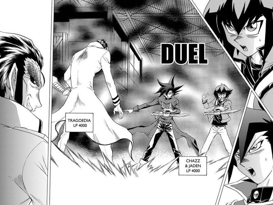 Yu-Gi-Oh! Manga Collection Chapter 61 - 20