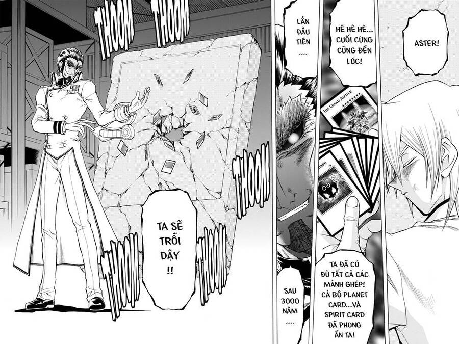 Yu-Gi-Oh! Manga Collection Chapter 61 - 3