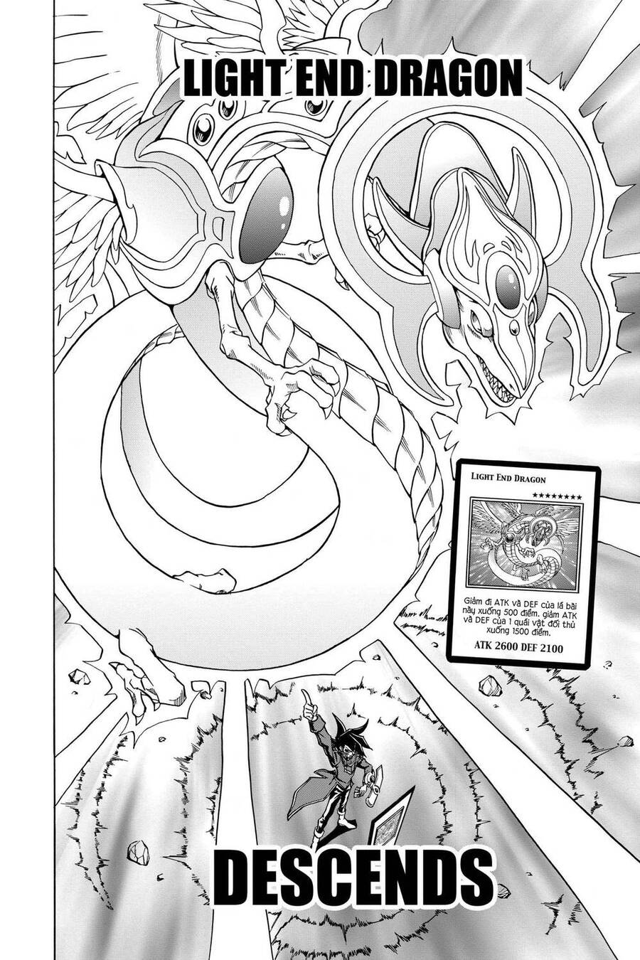Yu-Gi-Oh! Manga Collection Chapter 61 - 23