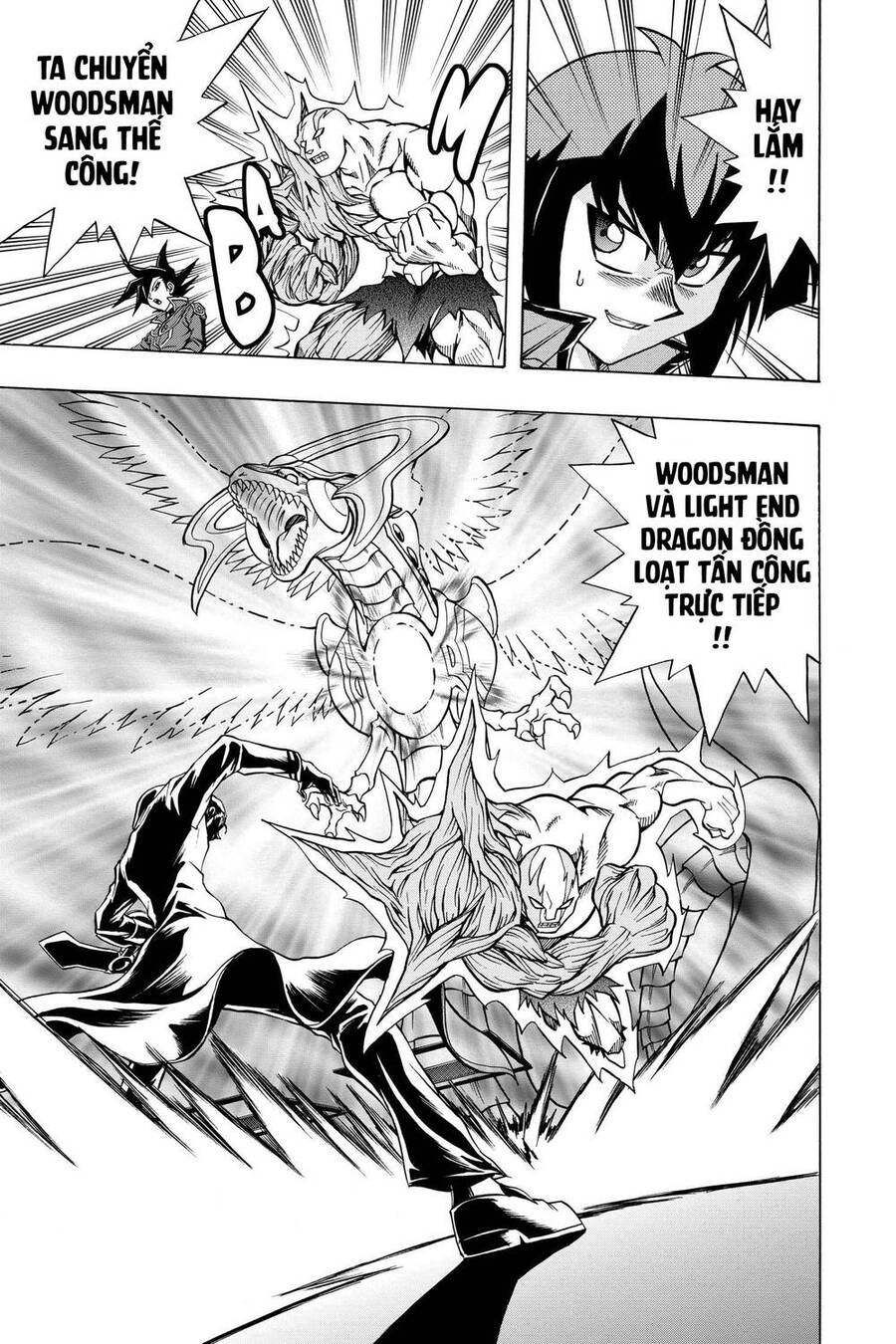 Yu-Gi-Oh! Manga Collection Chapter 61 - 24