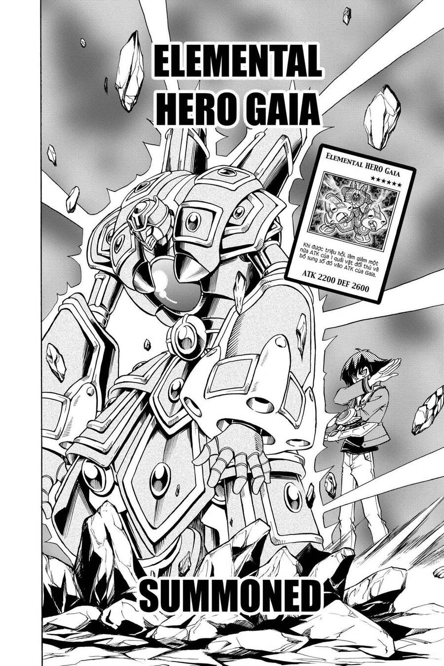 Yu-Gi-Oh! Manga Collection Chapter 61 - 27