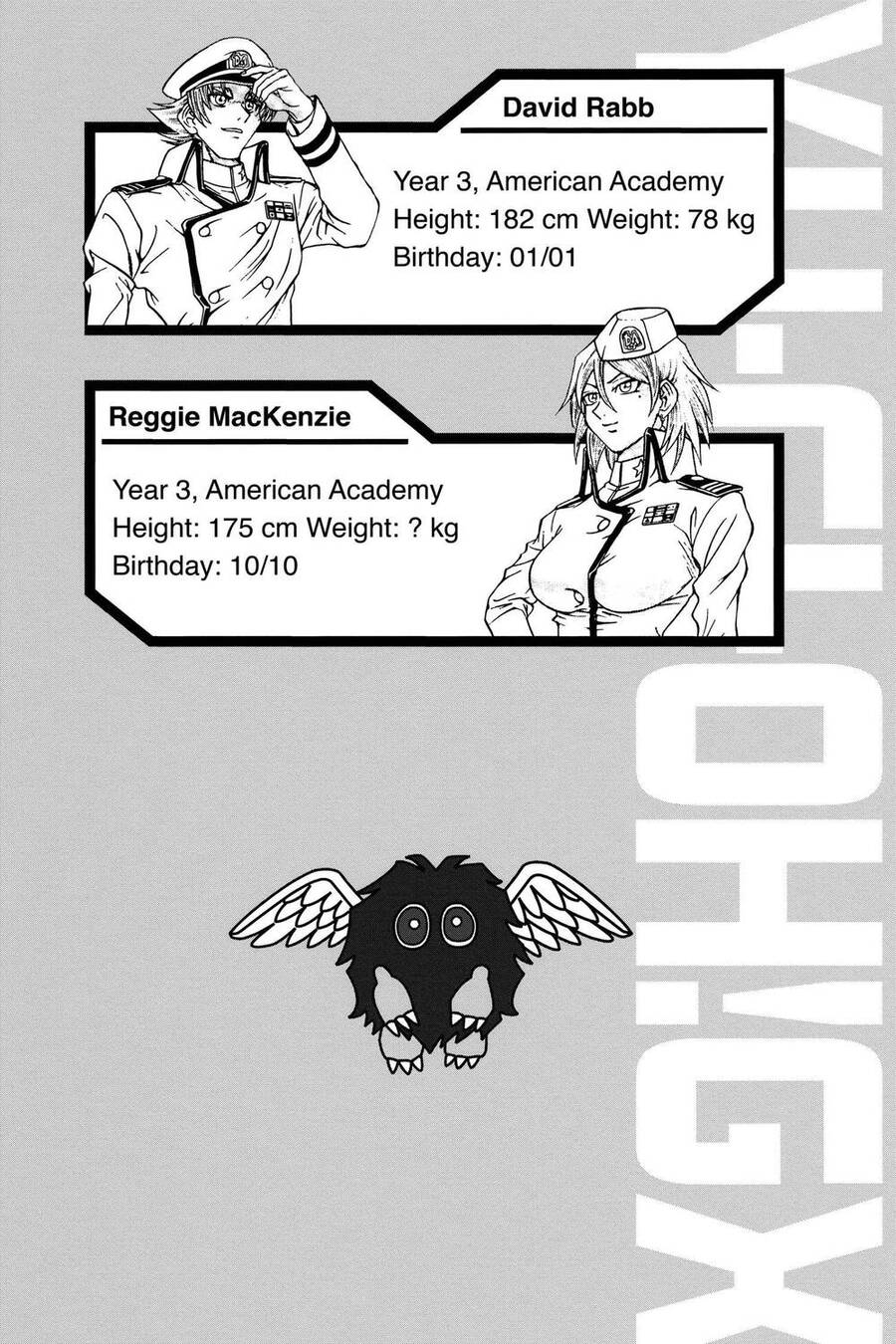 Yu-Gi-Oh! Manga Collection Chapter 61 - 29