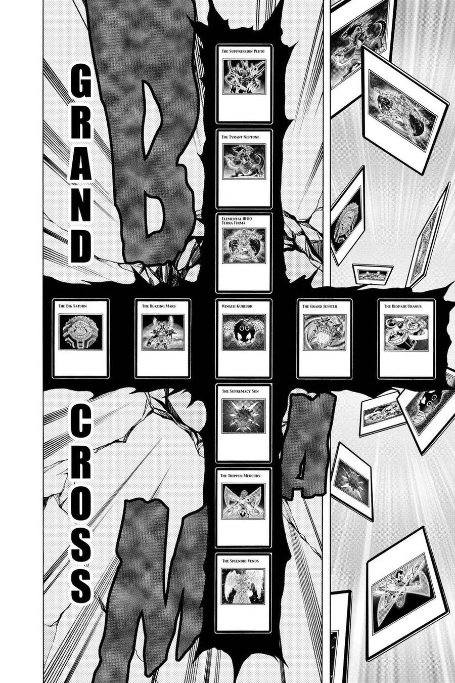 Yu-Gi-Oh! Manga Collection Chapter 61 - 4