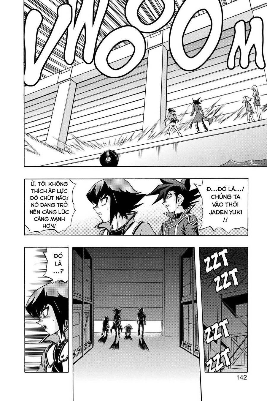 Yu-Gi-Oh! Manga Collection Chapter 61 - 8