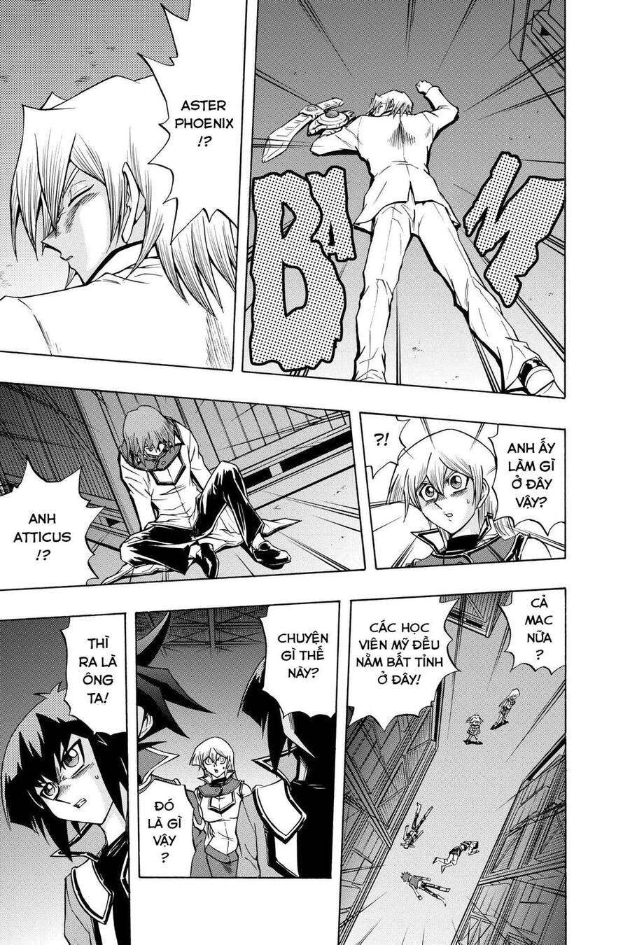 Yu-Gi-Oh! Manga Collection Chapter 61 - 9