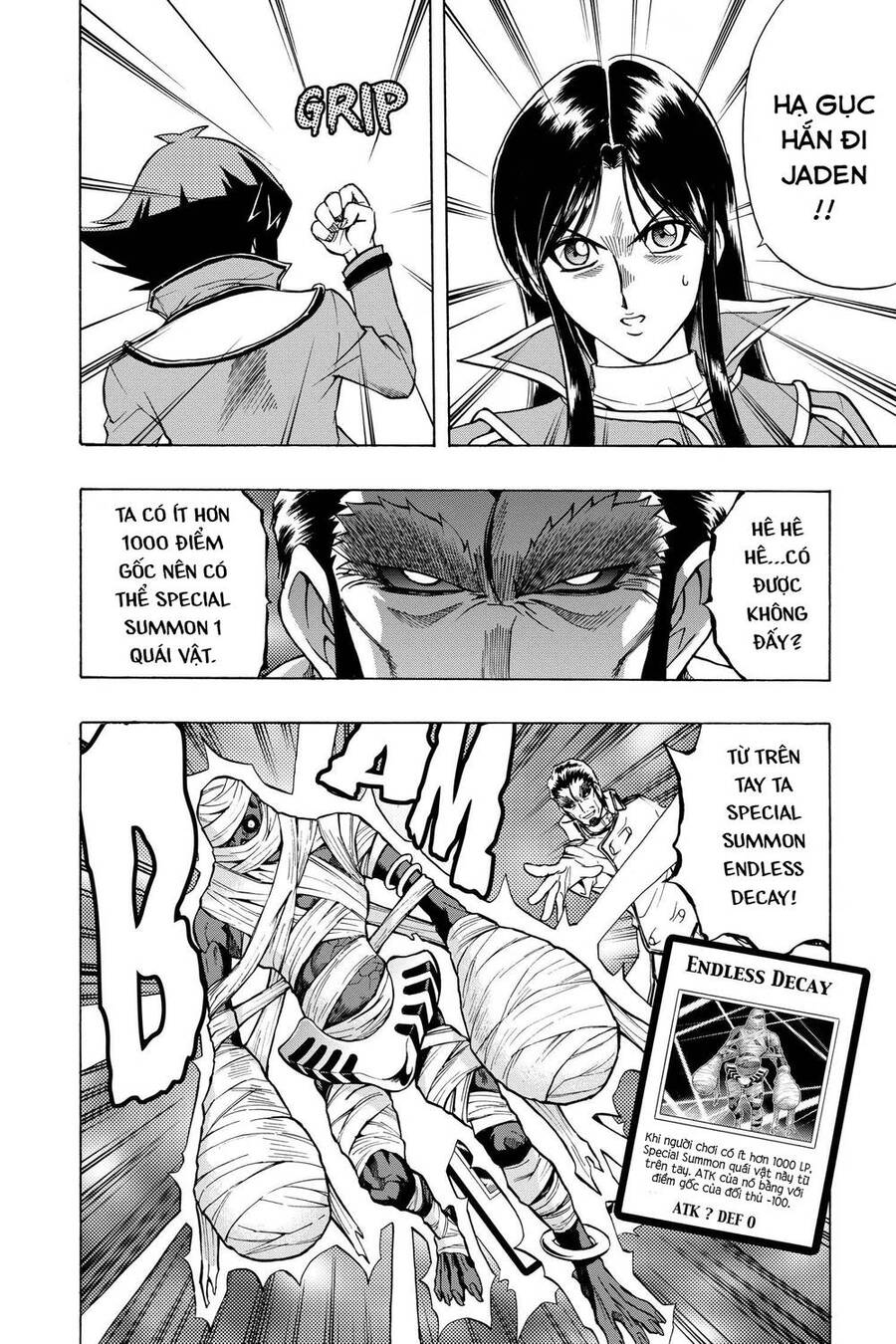 Yu-Gi-Oh! Manga Collection Chapter 62 - 11