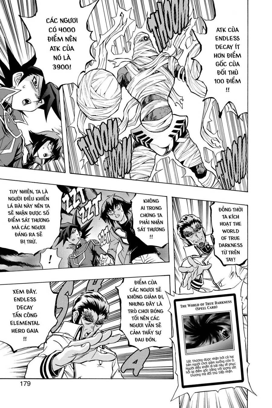 Yu-Gi-Oh! Manga Collection Chapter 62 - 12