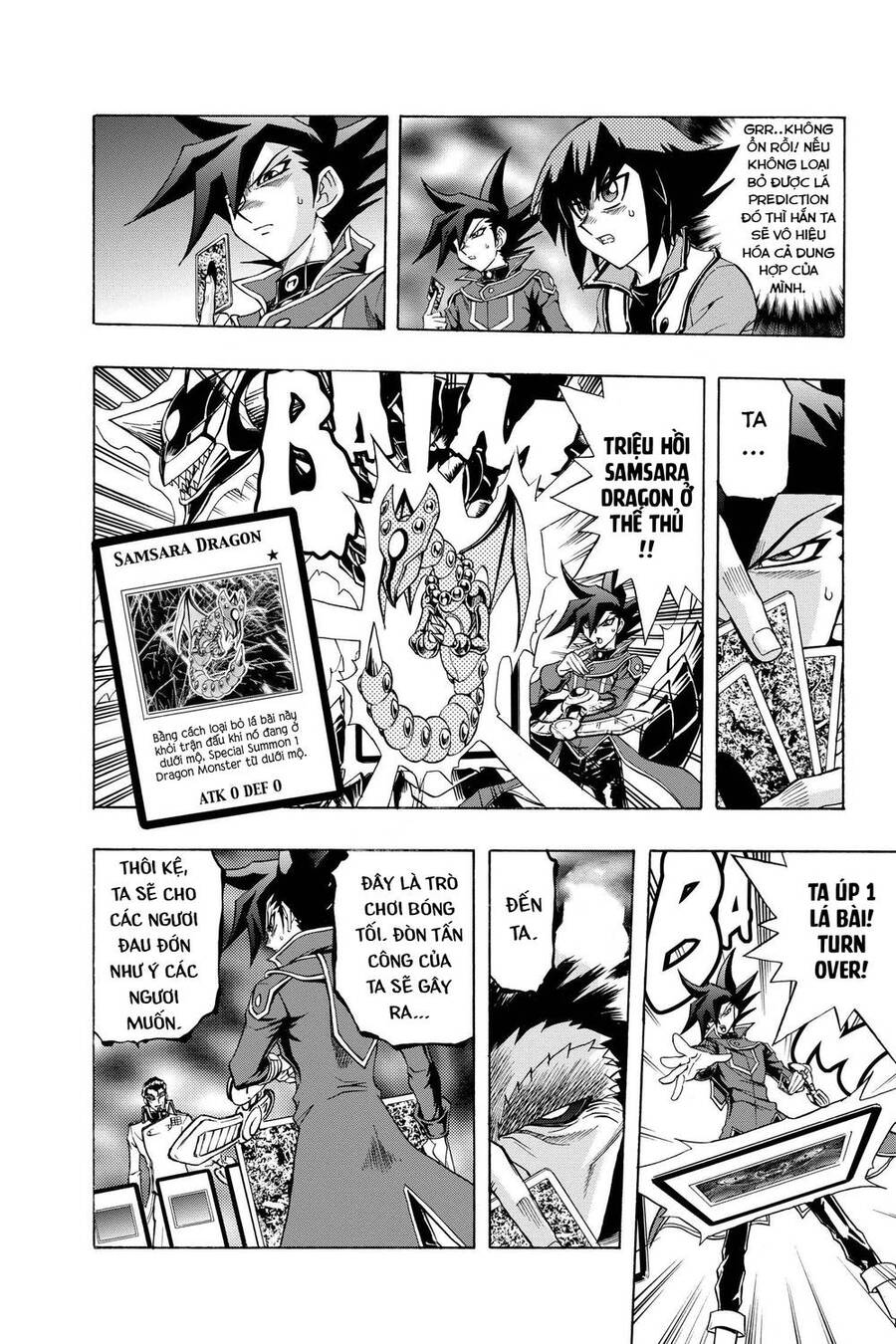 Yu-Gi-Oh! Manga Collection Chapter 62 - 15