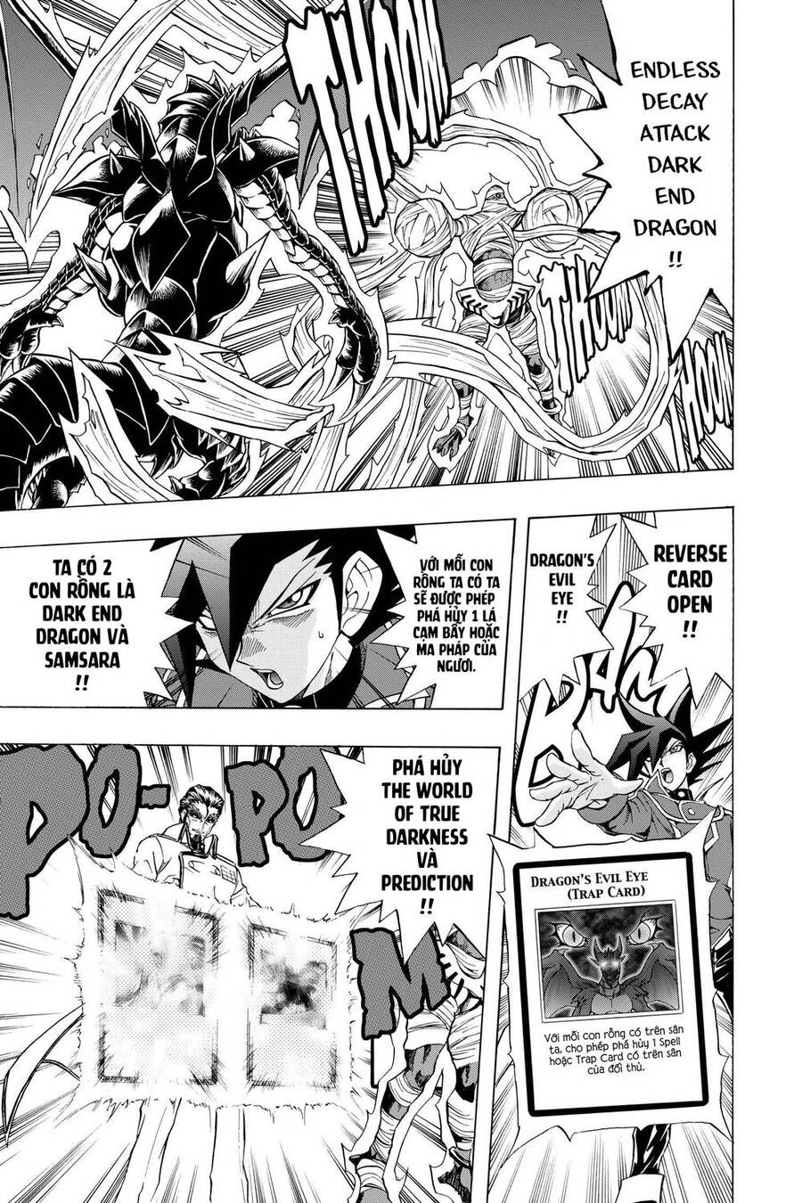 Yu-Gi-Oh! Manga Collection Chapter 62 - 16