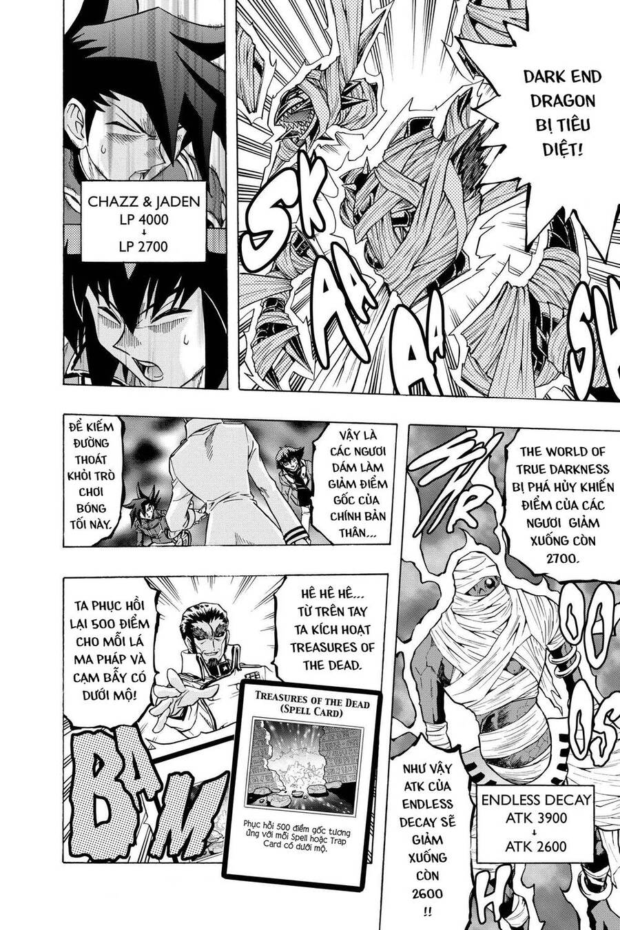 Yu-Gi-Oh! Manga Collection Chapter 62 - 17