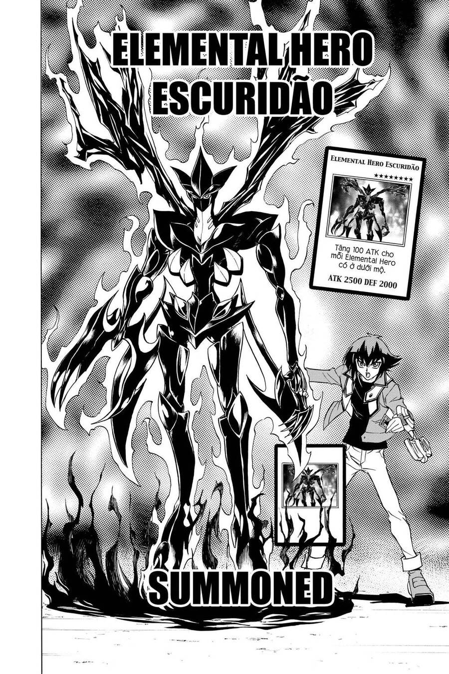 Yu-Gi-Oh! Manga Collection Chapter 62 - 19
