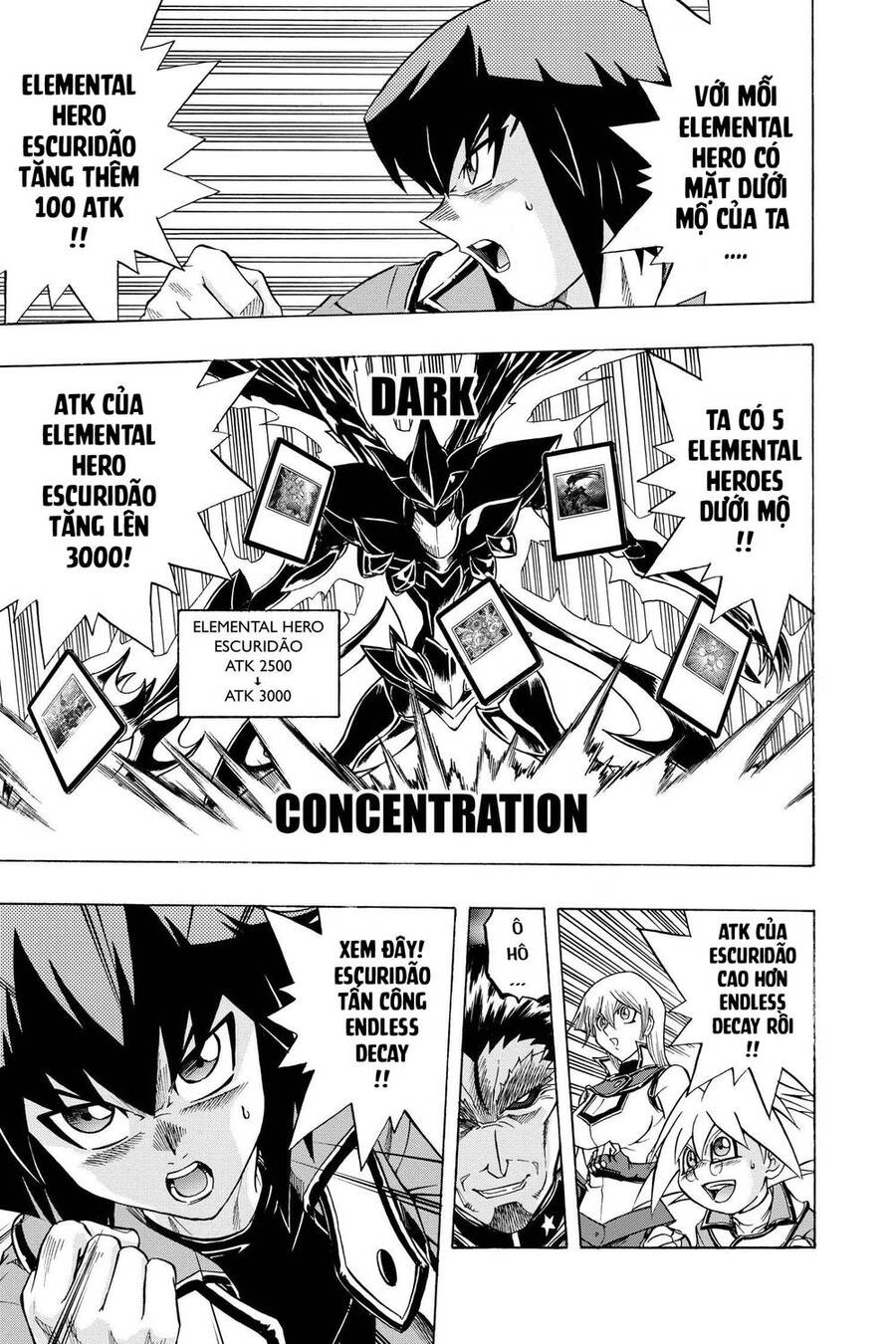 Yu-Gi-Oh! Manga Collection Chapter 62 - 20