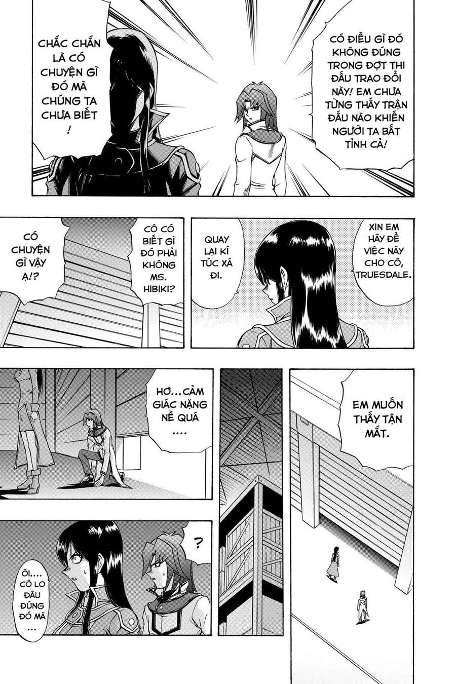 Yu-Gi-Oh! Manga Collection Chapter 62 - 3