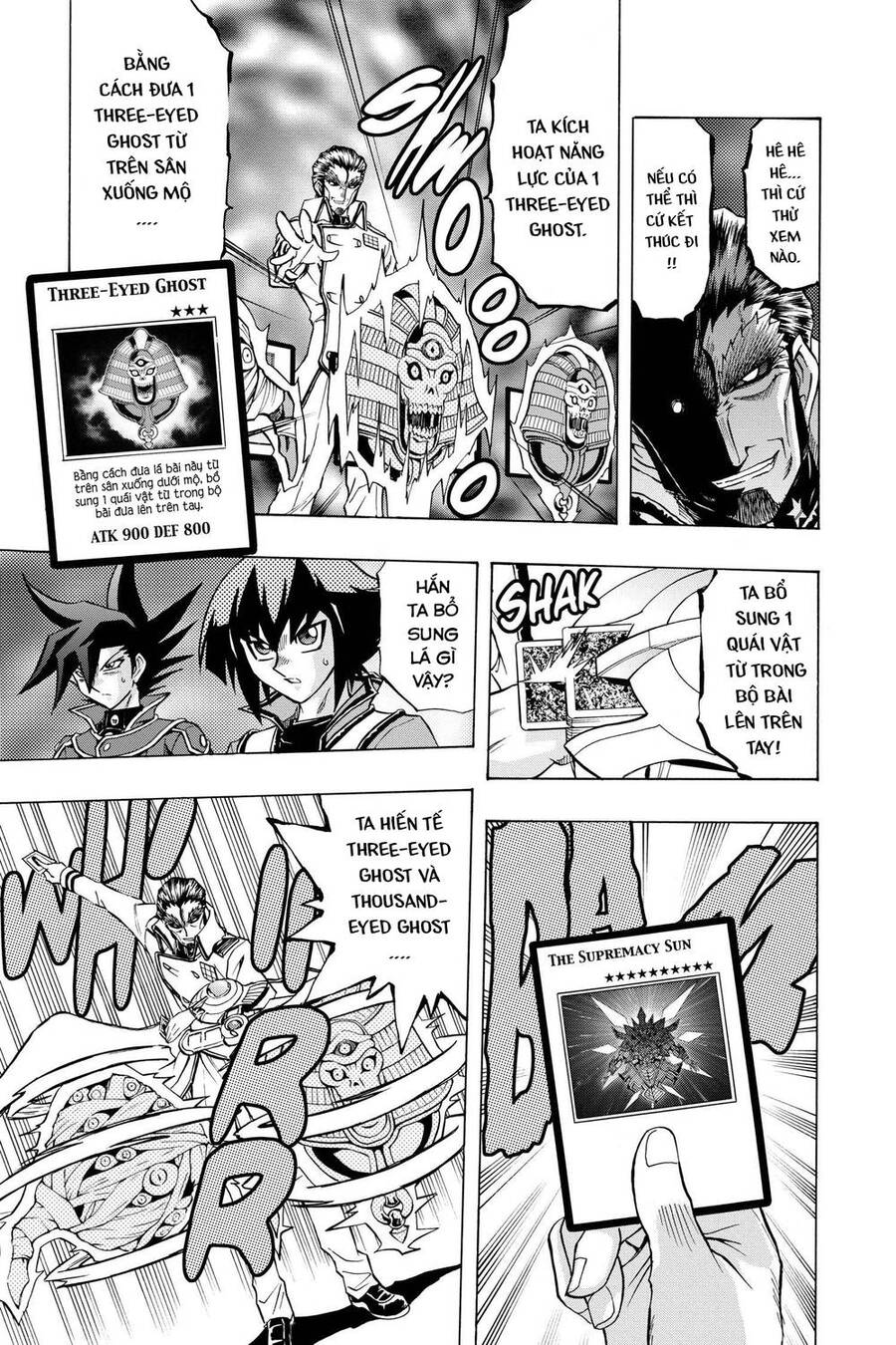 Yu-Gi-Oh! Manga Collection Chapter 62 - 24