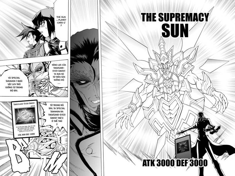 Yu-Gi-Oh! Manga Collection Chapter 62 - 25