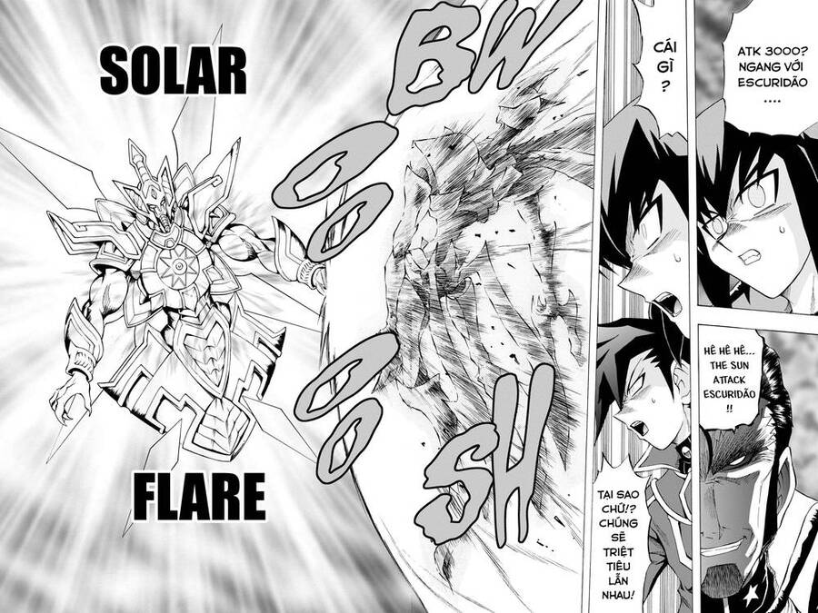 Yu-Gi-Oh! Manga Collection Chapter 62 - 26