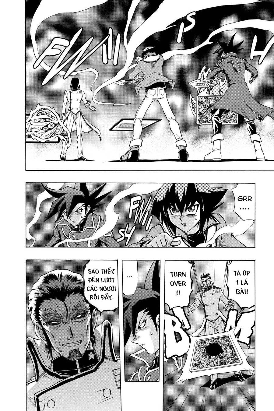Yu-Gi-Oh! Manga Collection Chapter 62 - 27