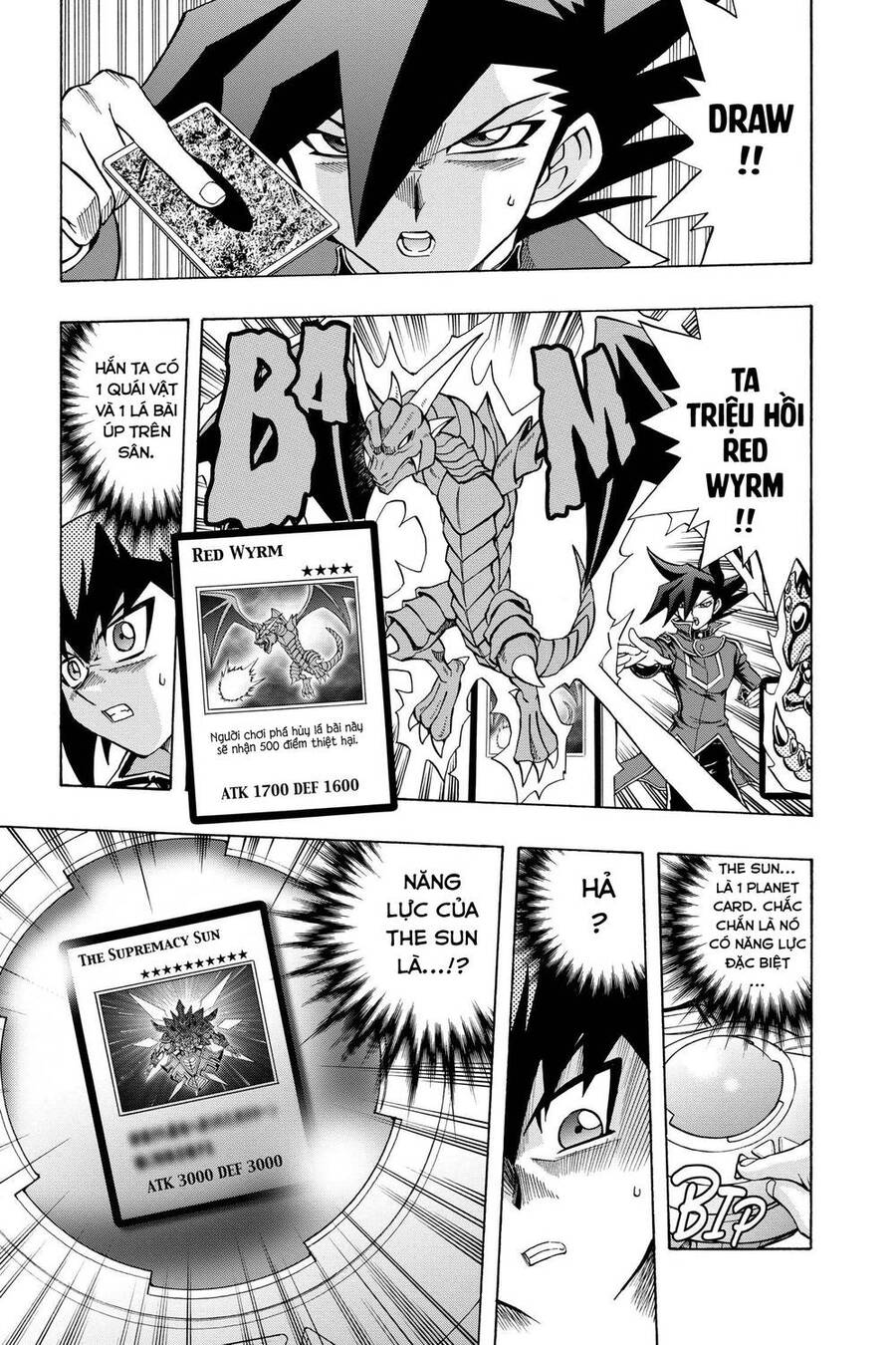 Yu-Gi-Oh! Manga Collection Chapter 62 - 28