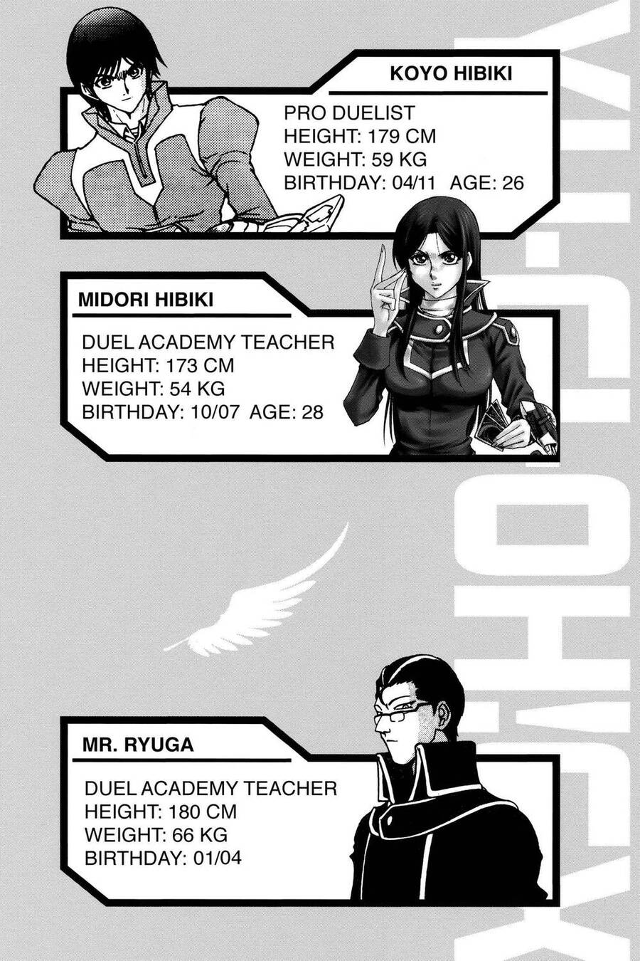 Yu-Gi-Oh! Manga Collection Chapter 62 - 29