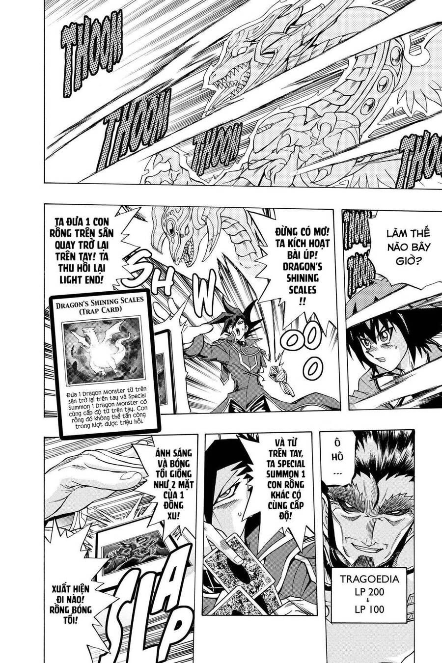 Yu-Gi-Oh! Manga Collection Chapter 62 - 7