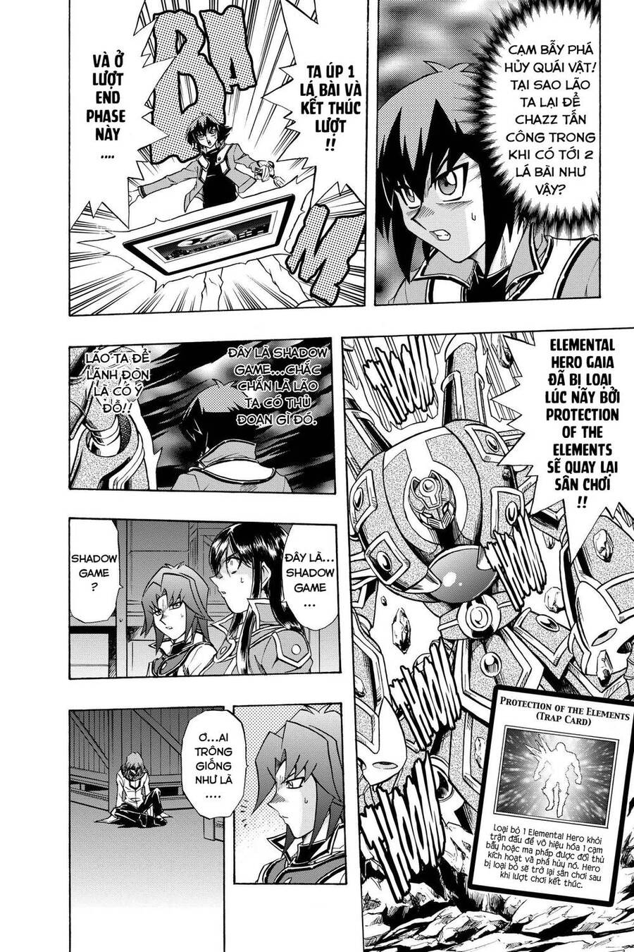 Yu-Gi-Oh! Manga Collection Chapter 62 - 9