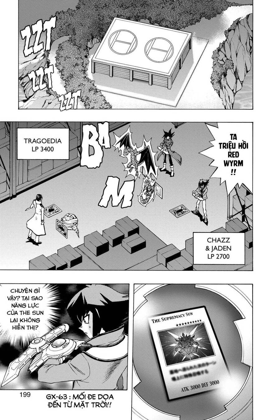 Yu-Gi-Oh! Manga Collection Chapter 63 - 1
