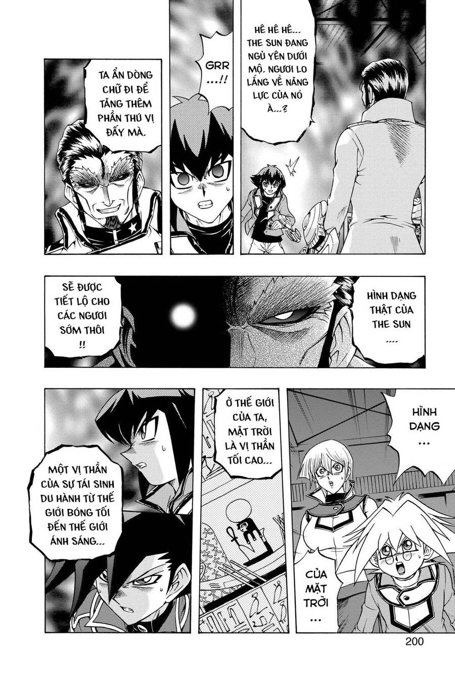 Yu-Gi-Oh! Manga Collection Chapter 63 - 2
