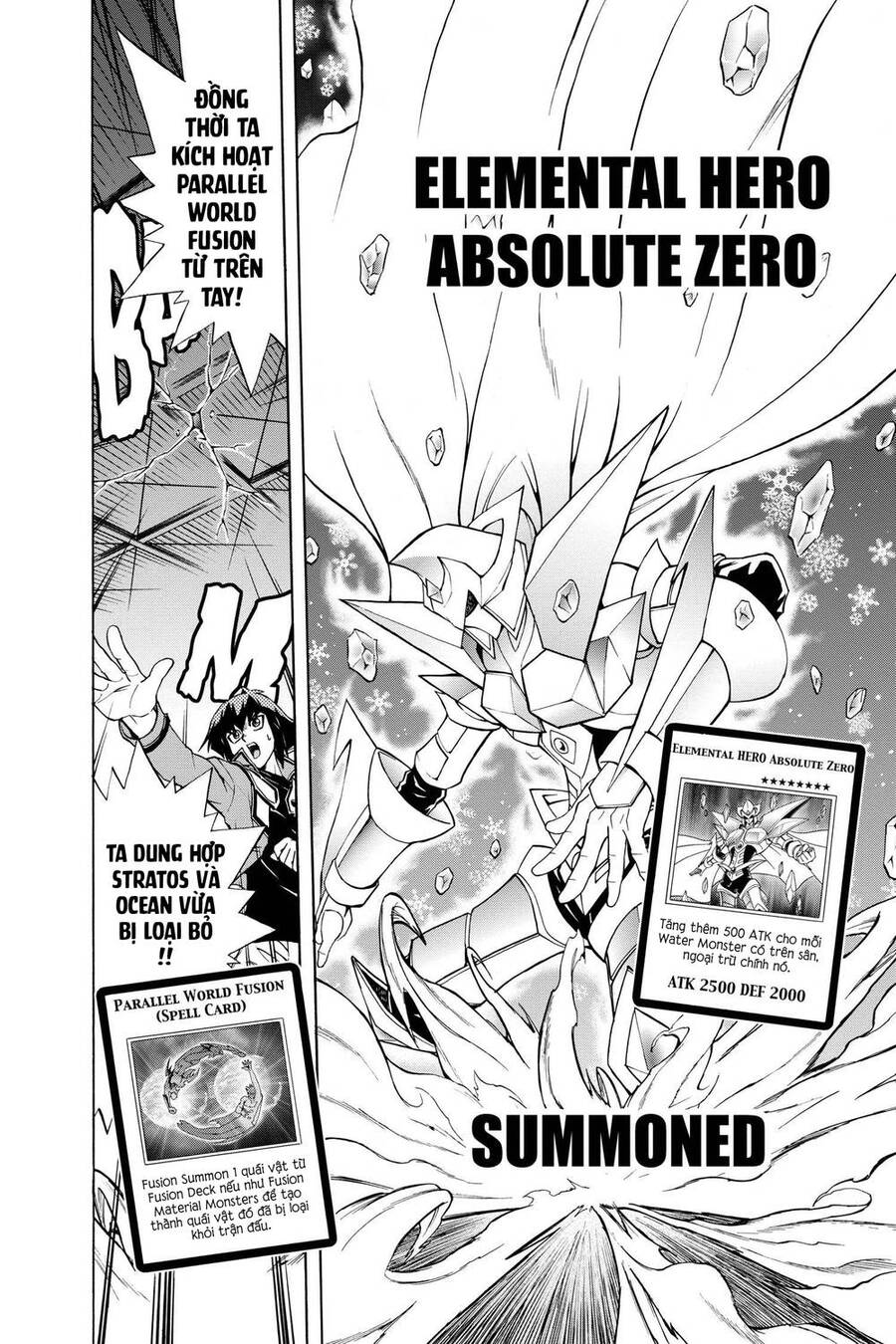 Yu-Gi-Oh! Manga Collection Chapter 63 - 12