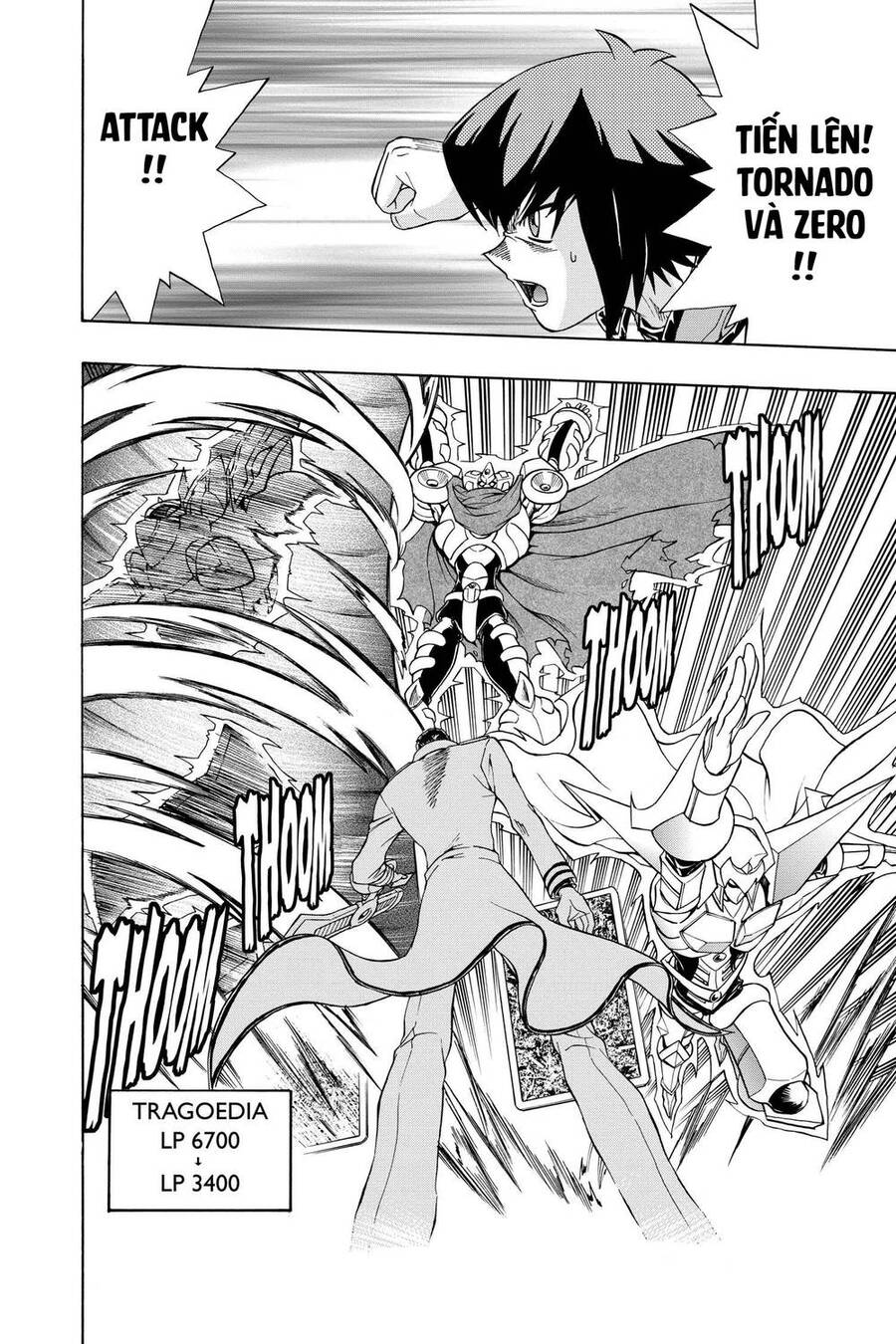 Yu-Gi-Oh! Manga Collection Chapter 63 - 14