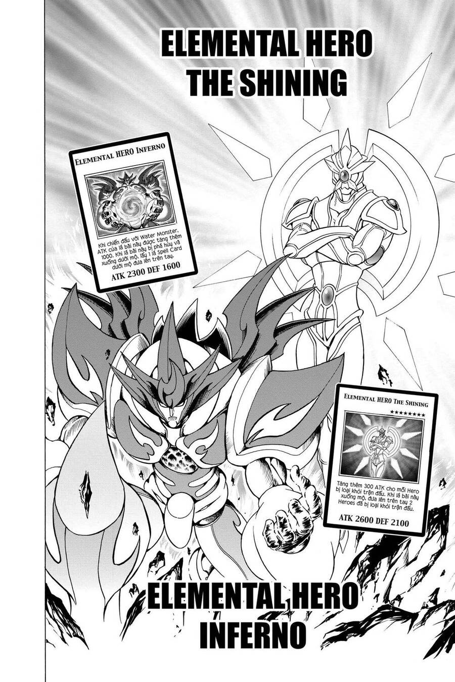 Yu-Gi-Oh! Manga Collection Chapter 63 - 16