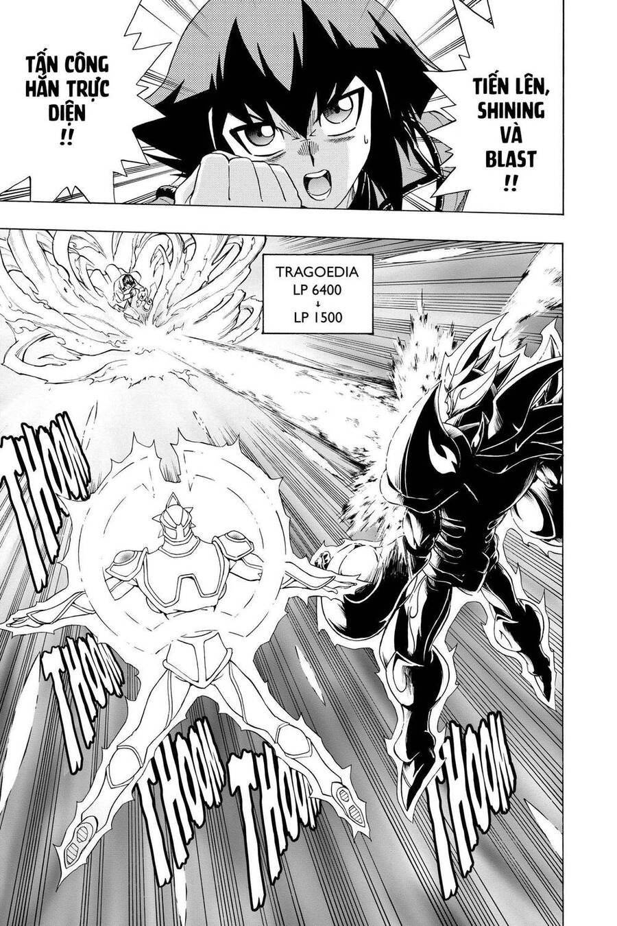 Yu-Gi-Oh! Manga Collection Chapter 63 - 17