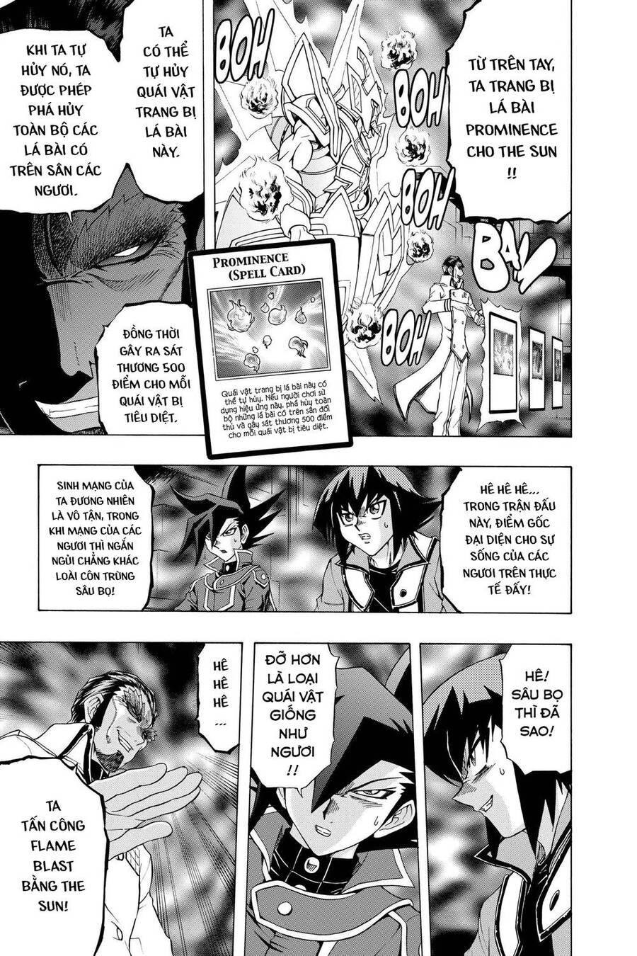 Yu-Gi-Oh! Manga Collection Chapter 63 - 19