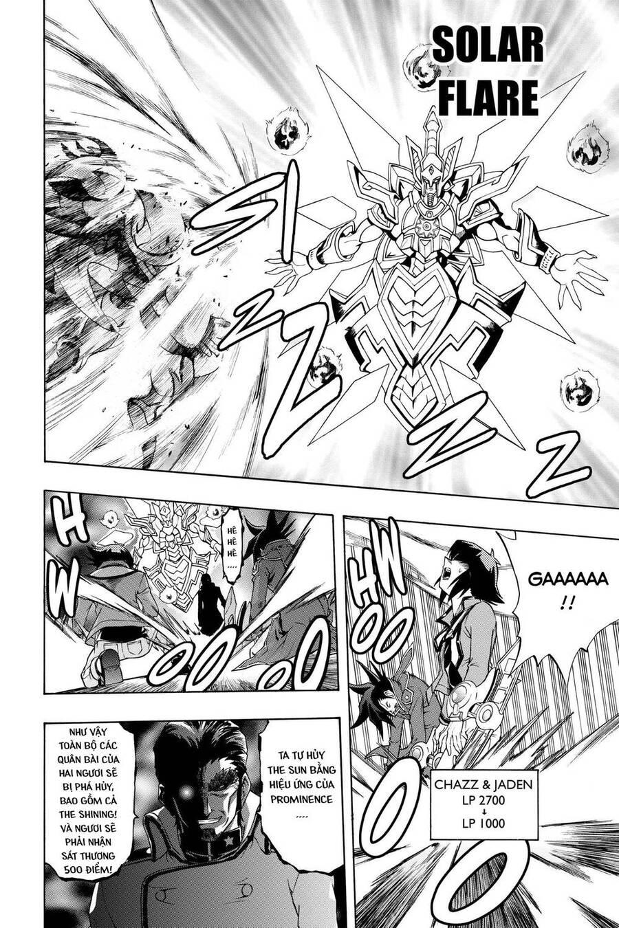 Yu-Gi-Oh! Manga Collection Chapter 63 - 20