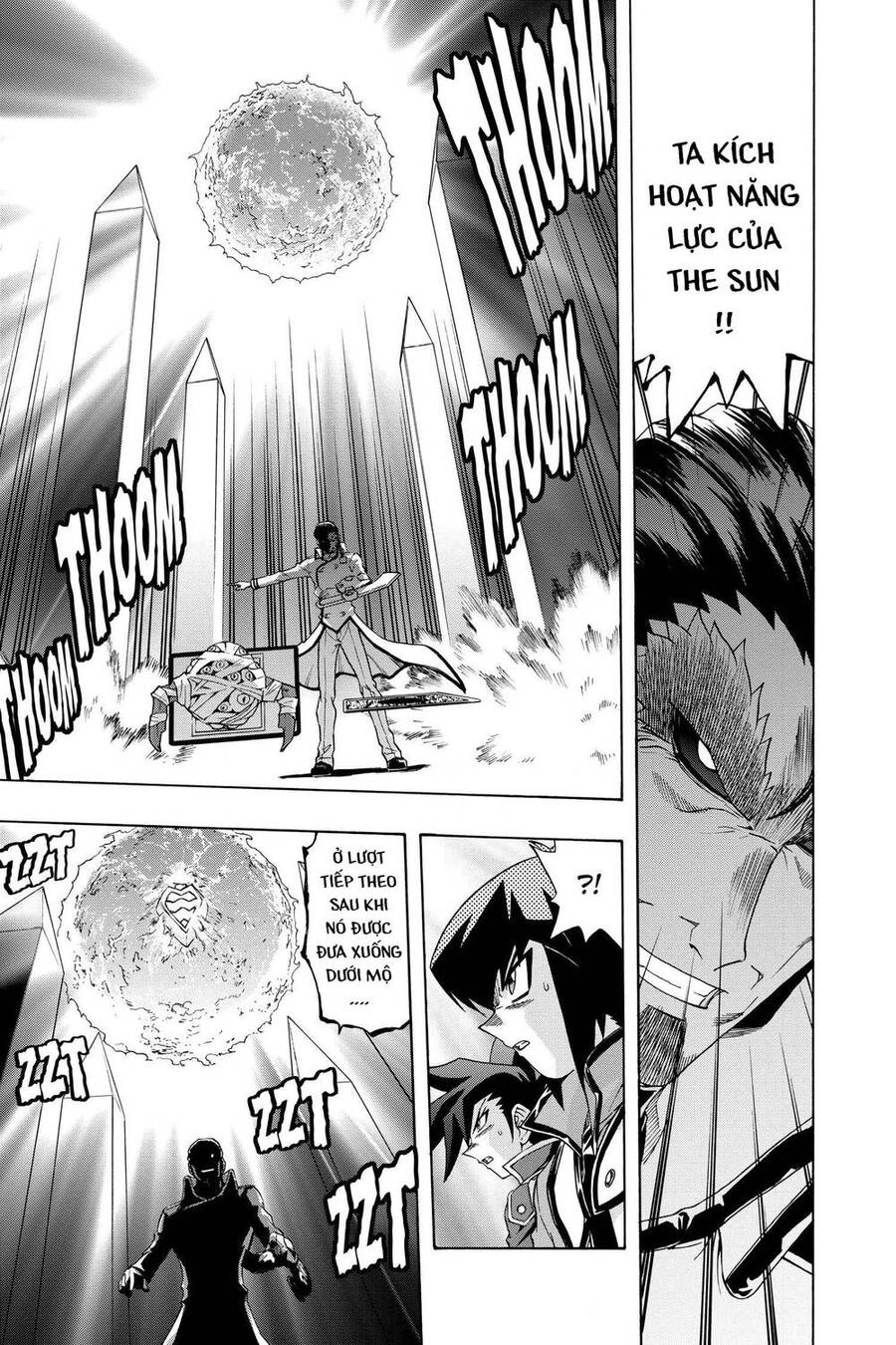 Yu-Gi-Oh! Manga Collection Chapter 63 - 3