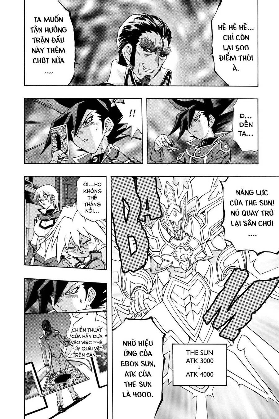 Yu-Gi-Oh! Manga Collection Chapter 63 - 22
