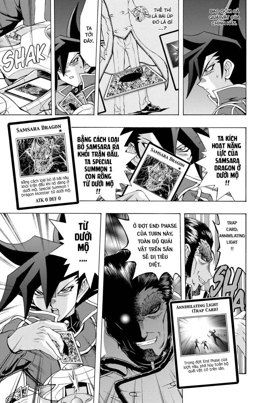 Yu-Gi-Oh! Manga Collection Chapter 63 - 23