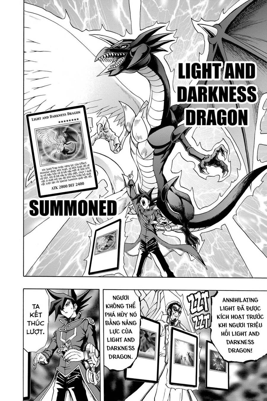 Yu-Gi-Oh! Manga Collection Chapter 63 - 24