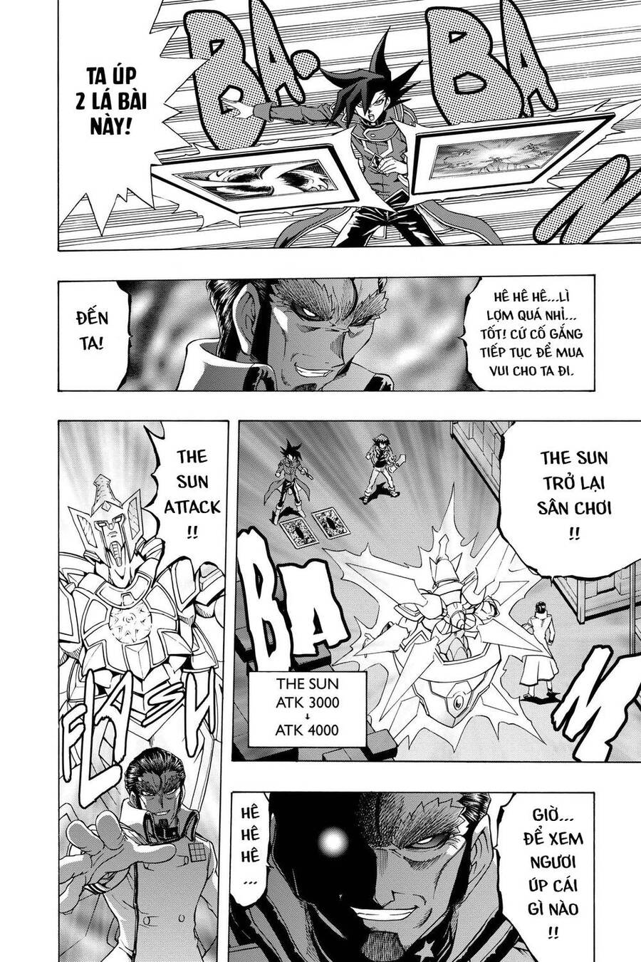 Yu-Gi-Oh! Manga Collection Chapter 63 - 26