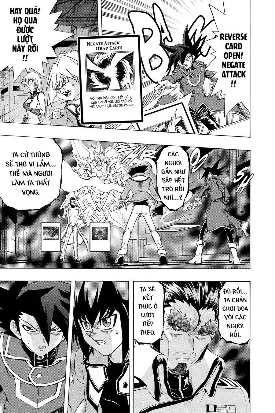 Yu-Gi-Oh! Manga Collection Chapter 63 - 27